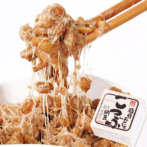 팜투맘 일본 60년 전통 시가야 낫또 20세트(50g 총60팩)