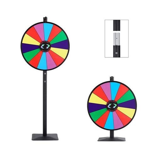 셀러허브 생활리빙 [룽스_6825]룰렛돌리기 풍선대통령 대형 룰렛 60cm (52246220)