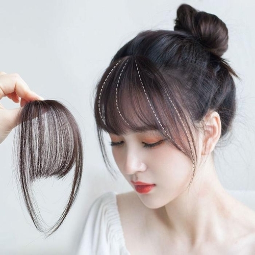 셀러허브 1 [룽스_62]앞머리 플뱅앞머리가발 가발 2color LM-0670 (46329912)