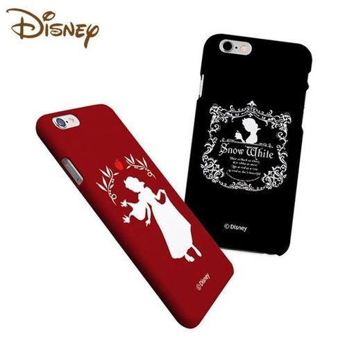 셀러허브 1 [OFM67OP0]아이폰15프로 백설공주 하드케이스