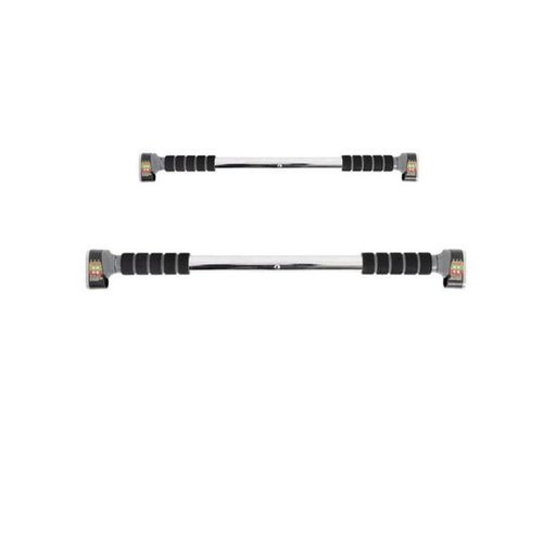 셀러허브 1 [XB0I221P_48]KS 문틈에 손상이 없는 안전한 스틸 철봉 X