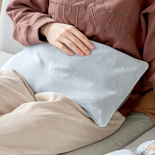 프롬비 닥터슬로우 체리씨 온열찜질기 냉온열 찜질팩 생리통 어깨 허리 목 배 복부 복대 기본형