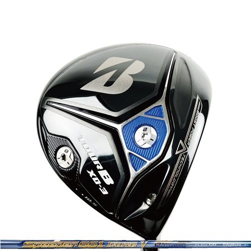 [중고]기타 중고 브리지스톤 투어B XD3 드라이버 10.5도 후지쿠라 스피드 에볼루션5 661 SR