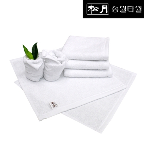 송월 타월 한국손 행주 1장 20g (26x28cm)