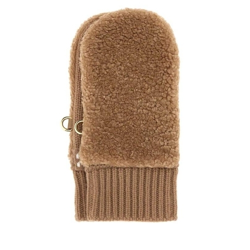 미우미우 25FW 미우미우 장갑 5GG2032CSRF0040 CAMEL BROWN DOM