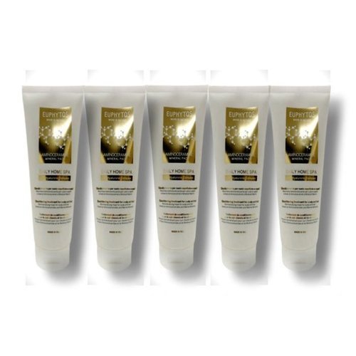 셀러허브 식품 유피토스 세라마이드 헤어팩 트리트먼트 220ml 5개 (31425792)
