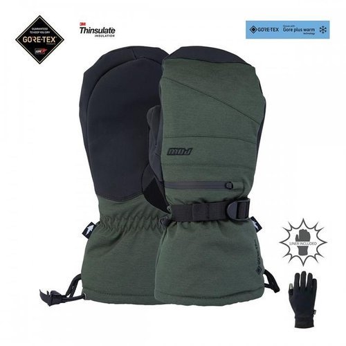 셀러허브 1 [pow장갑] Wayback GTX Long Mitt +WARM_Kombu Green (11696533)