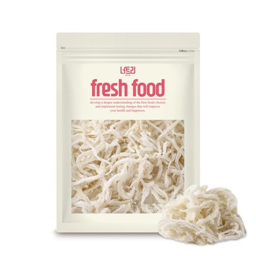 너트리 맛 진미채 500g
