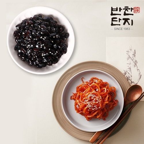 반찬단지 진미채무침1kg + 콩장조림1Kg
