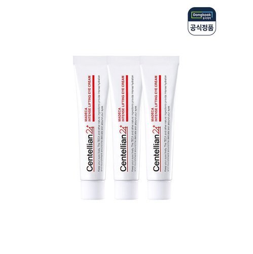 센텔리안24 센텔리안24 마데카 인텐스 리프팅 아이크림 15ml 3개