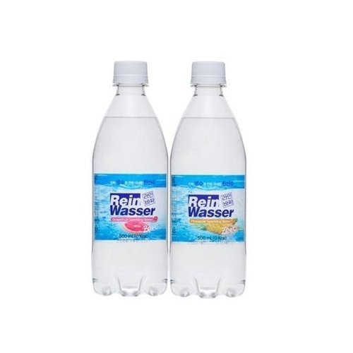 셀러허브 1 [XBJ7173P_47]동아 라인바싸 탄산수 자몽 500ml x 20입 파인 (17352406)