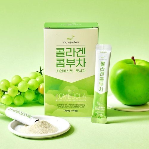 셀러허브 패션 [QNW9X0YX_58]in a view 저칼로리 tea샤인머스켓.풋사과
