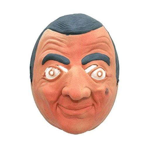 셀러허브 패션 미스터빈  할로윈머리띠 가면