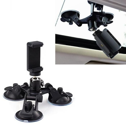 셀러허브 1 [XB7GJ7M1_55]석션컵 거치대 영상 생방송 라이브 장비