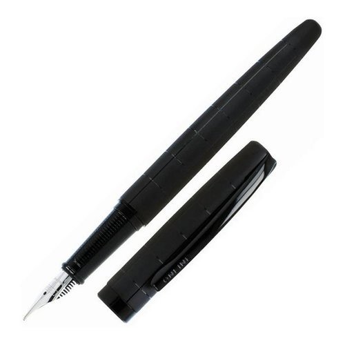 셀러허브 생활리빙 온라인 엘레간자 만년필 블랙 34564 잉크블루