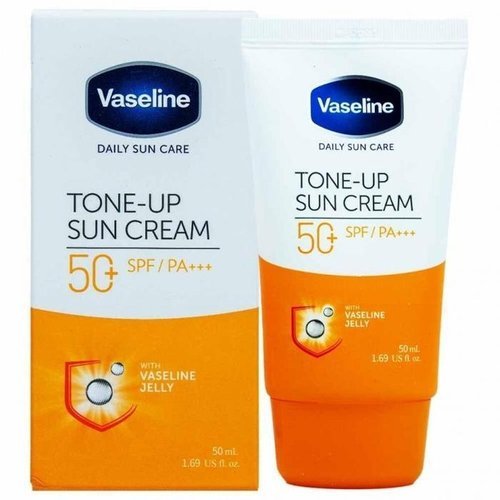 셀러허브 1 바세린 데일리 선케어 톤업 선크림 50ml SPF 50+ PA+ (13531824)