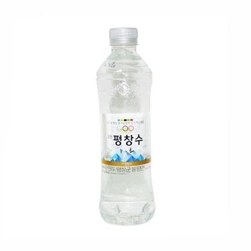 셀러허브 1 [XB8533JM_48]해태음료 평창수 샘물 500ML X 20PET 음료수