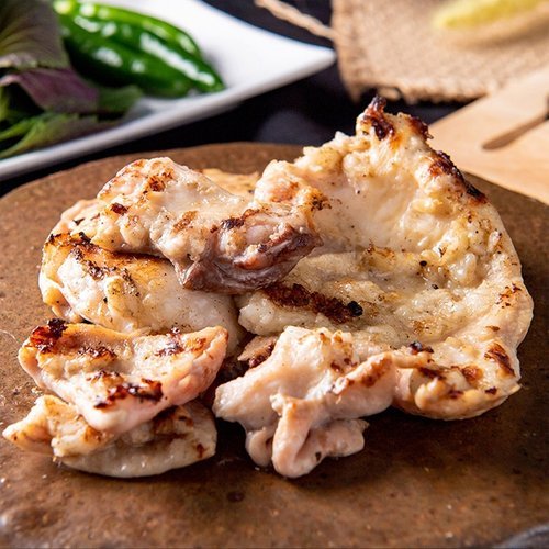 작심밀도 한우막창 1kg