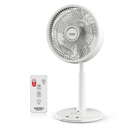 알티피아 이지클린 서큘레이터형 리모컨 선풍기 LGA-GF7014R (WDBD5D8)