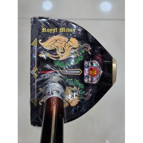 [중고] 기타 로얄미다스 R900 국내 최고급 파크골프채 정품 국산 파크채