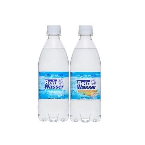 셀러허브 패션 [JHP3739U_52EQ]탄산수 라인바싸 플레인 x 500ml 20입+파인