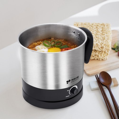 키친아트 쏘렐 멀티쿠커 라면포트 1.8L KSJ-NP188