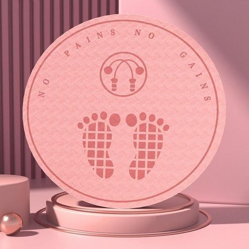 셀러허브 1 [XB8JHKK1_56]실내 운동 무소음 줄넘기 쿠션 패드