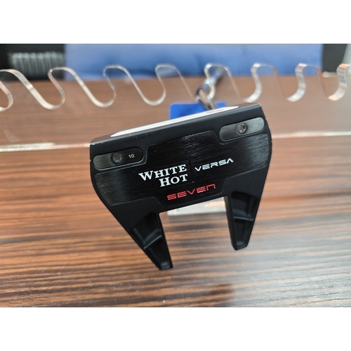 [중고] 오디세이 골프 오디세이 화이트핫 버사 세븐DB 34인치 중고 퍼터//A251224