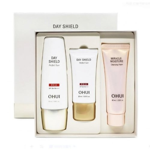 셀러허브 1 오휘 데이쉴드 퍼펙트 선 레드 50ml+30ml 기획세트 (16575816)