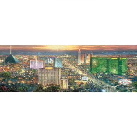 [이이발라]954피스 직소퍼즐 - 라스베가스를 떠나며