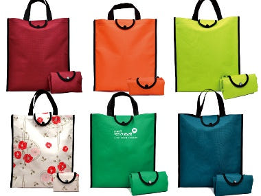 [인쇄판촉물마인드마켓]ㅇ대량구매 옵션인쇄ㅇ 스마트 접이식 장바구니B/장바구니/판촉물/시장바구니/개업선물/인쇄홍보물/답례품/기념품 학교/유치원/관공서/교회/단체납품