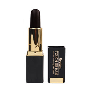 아바타 헤어 새치 커버 스틱 4.2g 간편하게 부분 새치 바르는 염색 틴트 흰머리커버 1분