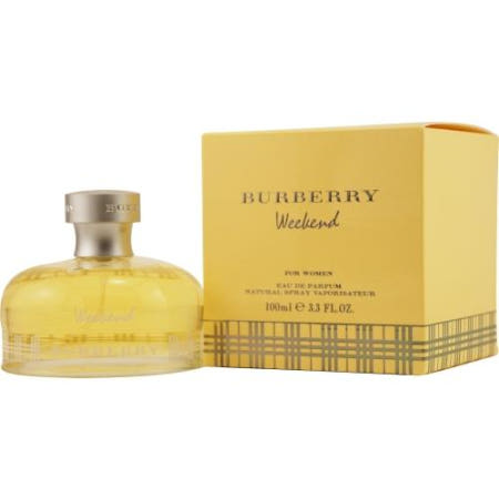 [해외]버버리 위켄드 포 우먼 EDP 100ml