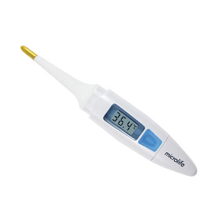 메디위 가정용 전자 아기 겨드랑이 막대 액와 체온계 MT-200