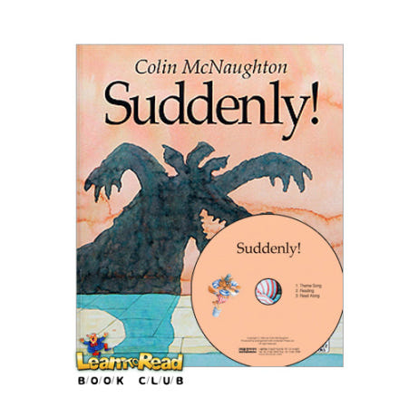 [투판즈][픽토리] Pictory Step 2-01 Suddenly 원서 & CD