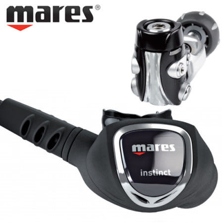 마레스 인스팅트 52 MARES 스킨스쿠버 레귤레이터 호흡기 요크