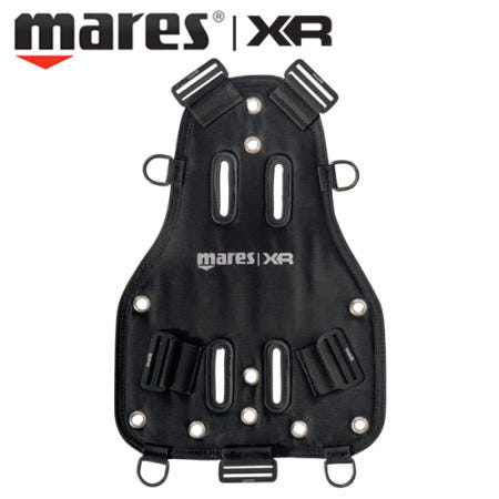 마레스 소프트 백 플레이트   MARES 스쿠버 다이빙 XR 부력조절기