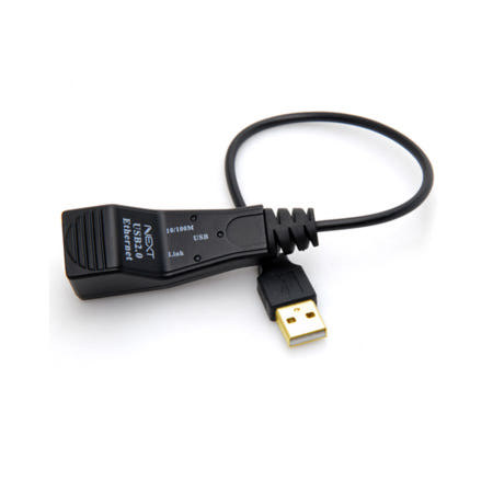 이지넷 NEXT-210CA 유선랜카드 USB2.0 USB랜카드 100Mbps