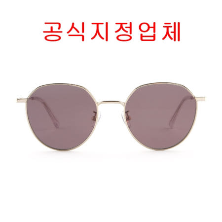 [공식지정업체] 벤시몽 선글라스 마인드맵 퍼스트러브 FIRST LOVE-GOLD