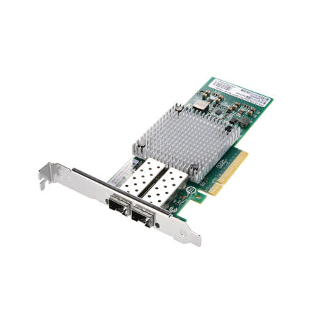이지넷 NEXT-542SFP-10G PCIe8타입 듀얼SFP 10G 서버 랜카드