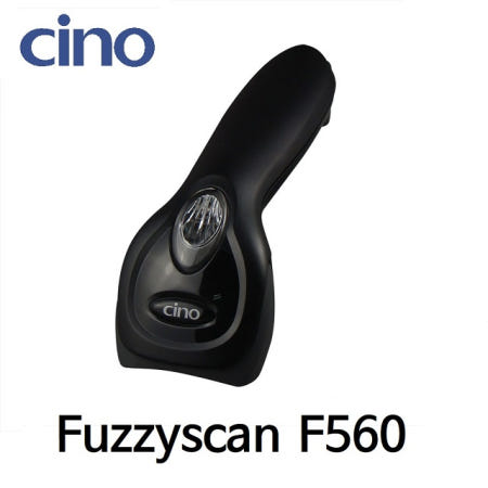 [넥스지원] F560 CINO 시노 1D CCD 유선 바코드 스캐너 리더기 (정품 전국 무료 배송 당일 택배 발송 최고 가성비 빠른 스캔)