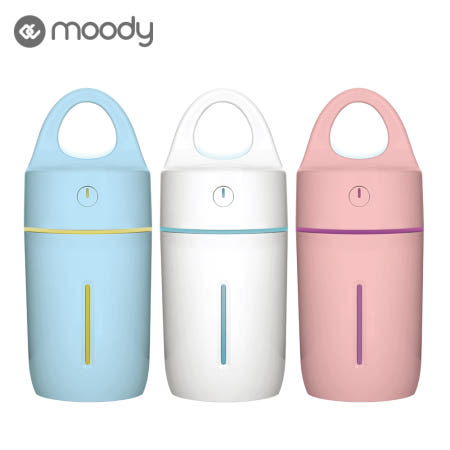 2018년 신형 무디 휴대용 미니가습기 MH-01 차량용