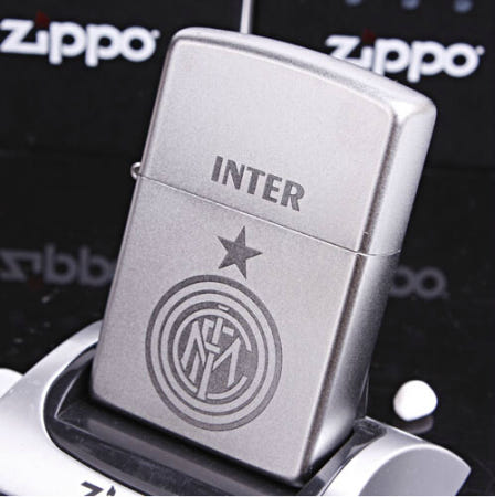 세리에A FC 인터밀란 신기한 빈센조 지포 라이터 D-891