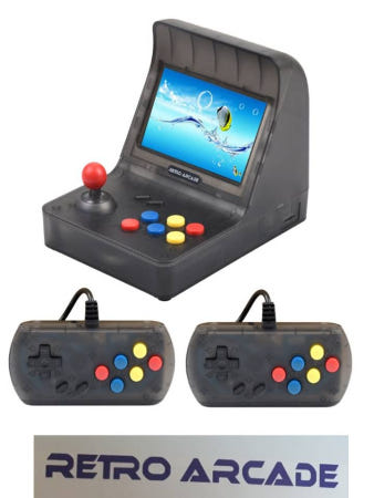 [RETRO ARCADE]추억의오락실게임 레트로게임기 오락실게임 고전게임 오락실게임기 고전오락실게임 오락기 오락실오락기