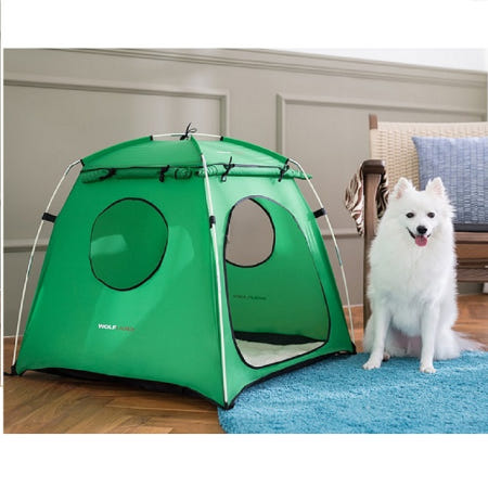 울프라운치 반려동물 강아지 고양이 텐트 하우스 LARGE