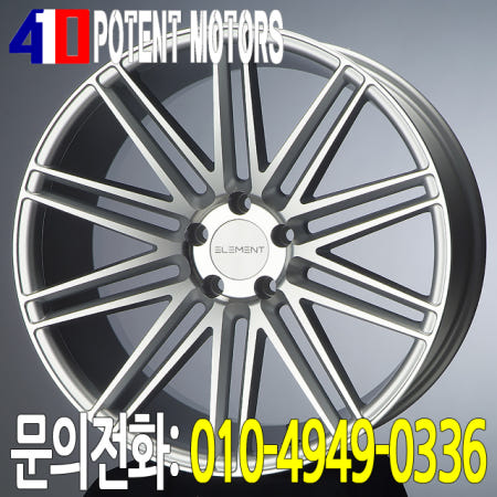 20인치 아비드 VPS306 114 실버폴리쉬 5홀 9J 35- 렉서스 인피니티 캐딜락 크루즈디젤 캡티바 윈스톰