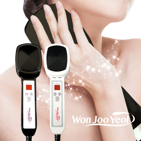 원주열기 전기 주열기 찜질기 개인용 온열기 전기마사지기 홈케어 GW-4000 국산정품 일체형