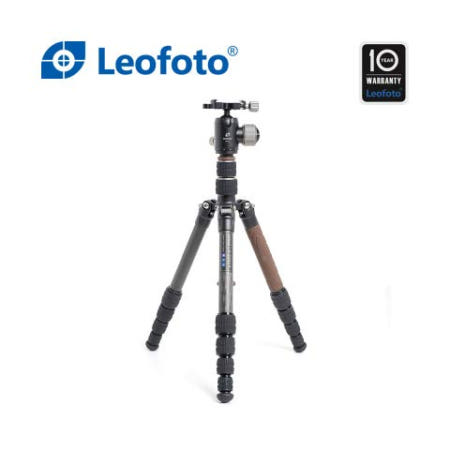 [레오포토]LX-225CT + XB32 볼헤드킷 X10카본 트레블러 삼각대