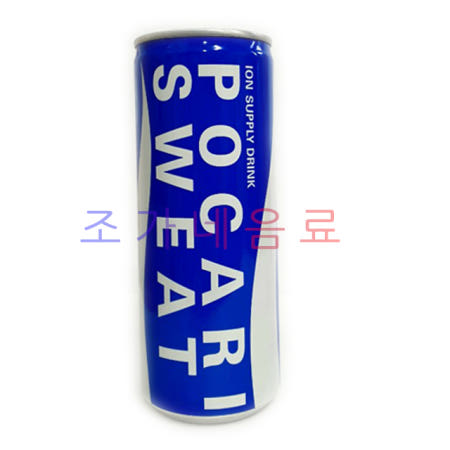 [동아오츠카]포카리스웨트 245ml x 30개/개별배송