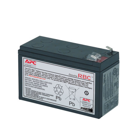 APC RBC17 UPS 교체 배터리 카트리지 (BE700 전용)